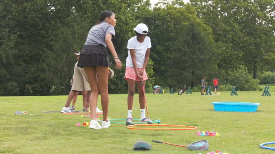 FIRST TEE GIRLS GOLF TOURNY