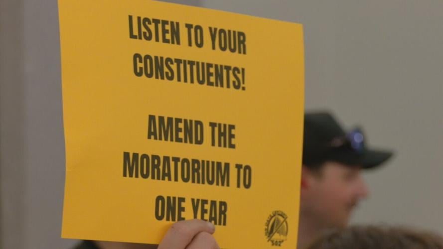 Metro Council approves moratorium