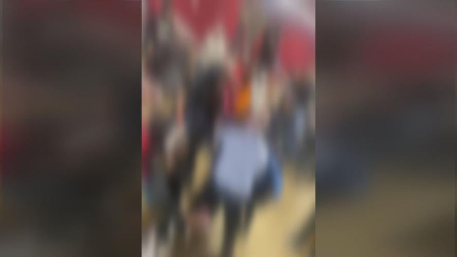 Doss high school fights