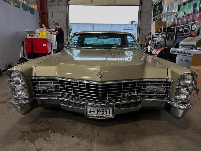 Beatersville Car Show