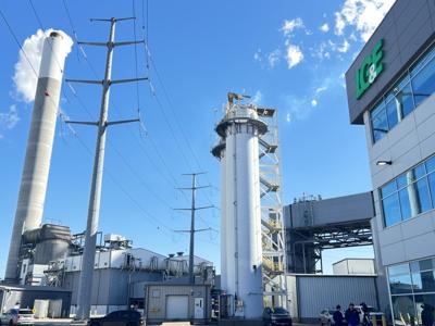 Mill Creek Generating Station