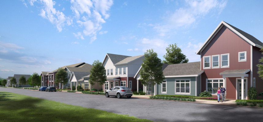 New Albany #39 s Beechwood neighborhood set for $28 million redevelopment