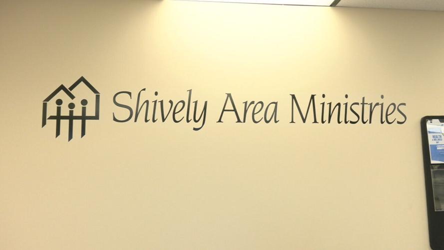 Shively Area Ministries Interior