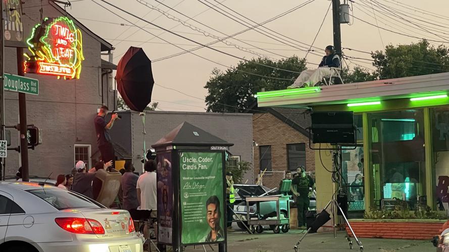 Jack Harlow in the Highlands 9-28-23