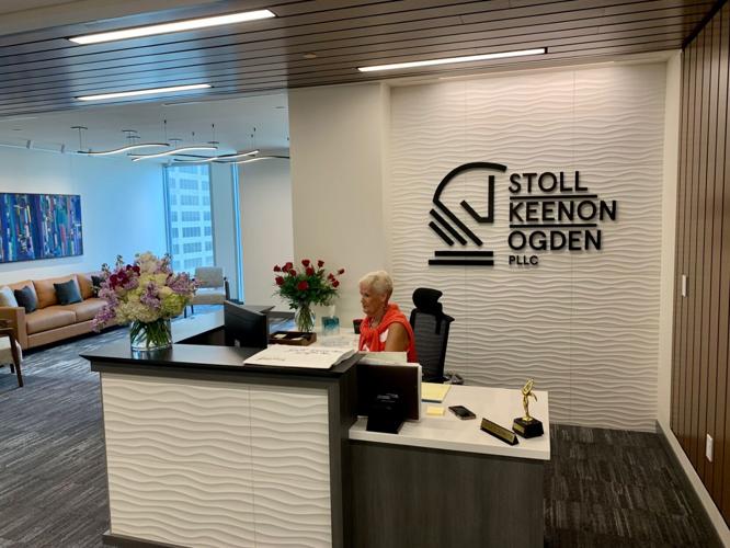 Stoll Keenon Ogden entrance