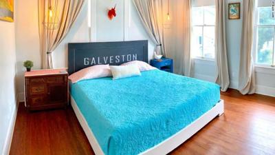 Airbnb Bedroom