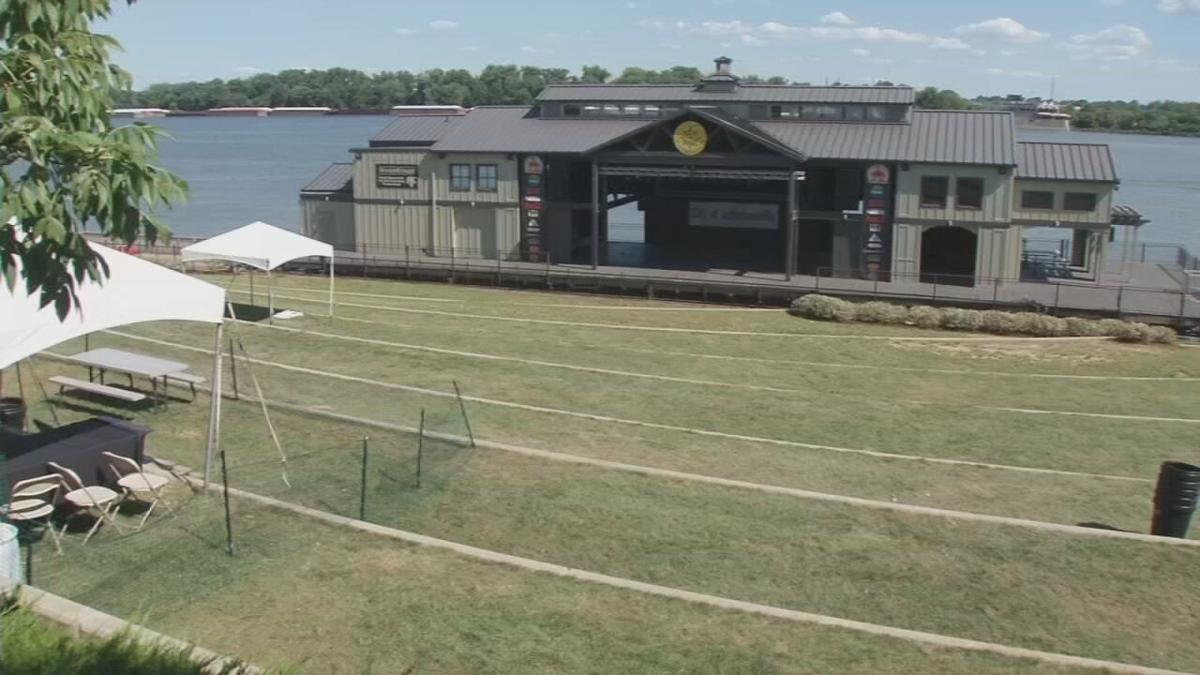 Pools, camps, movies and concerts Jeffersonville is bringing back