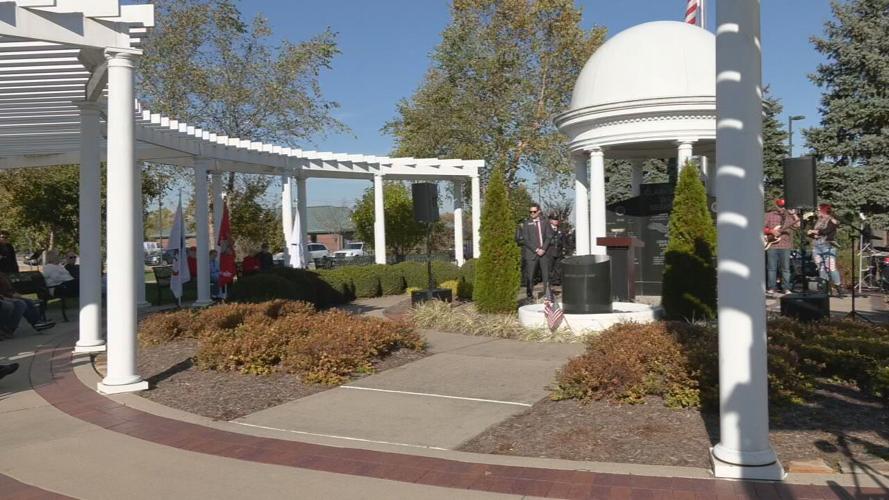 Clarksville Veterans Day Ceremony 11-7-21