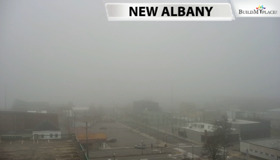 How fog forms in our area