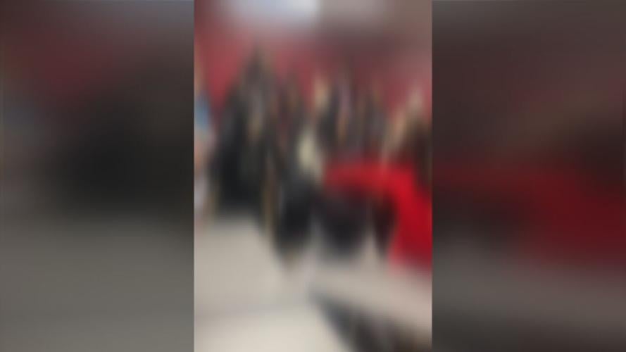 Doss high school fights