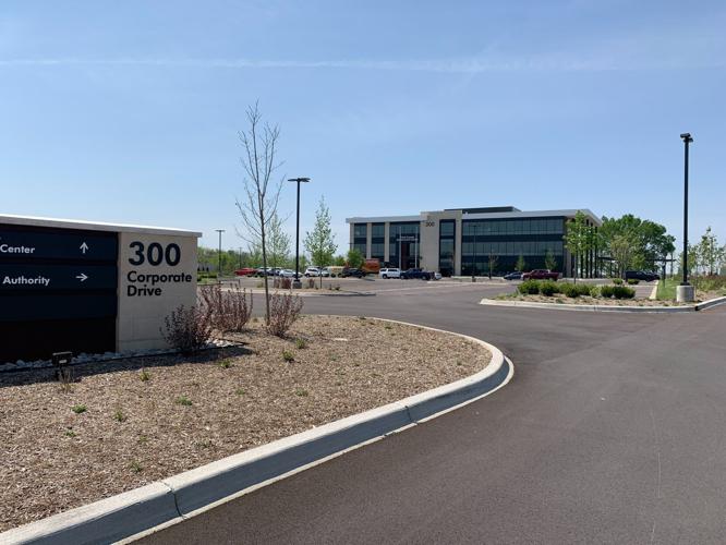 New Clark County Government Building