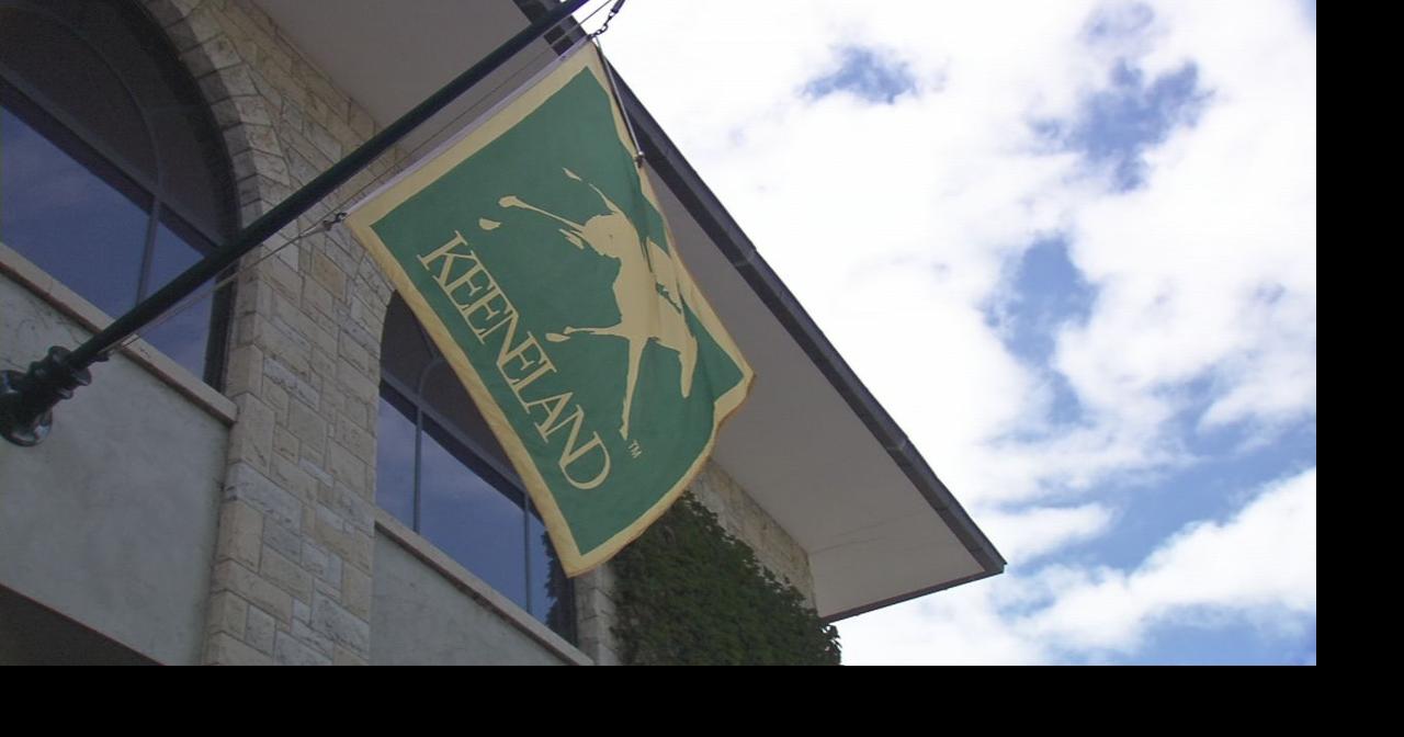 Officials at Keeneland confirm another racehorse's death News from