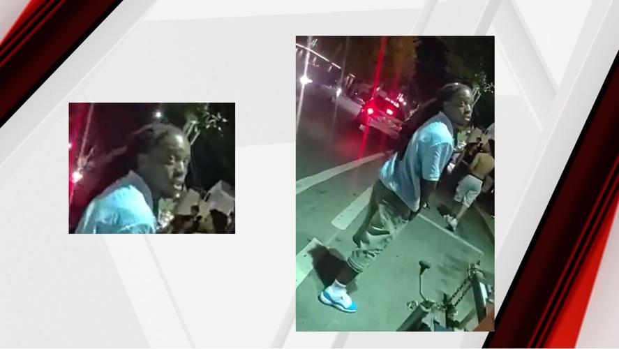 Possible suspect in Bardstown Road Shooting
