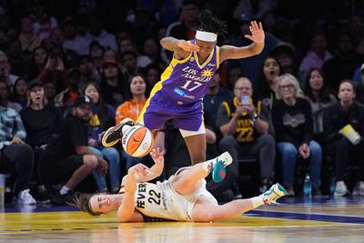 Fever Sparks Basketball