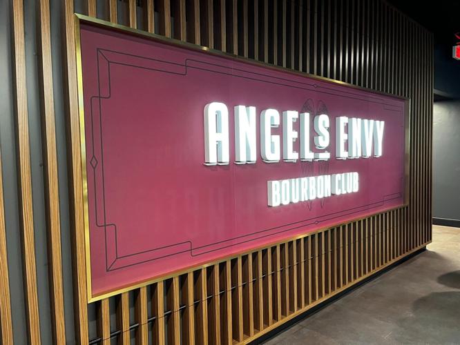 Angel's Envy Bourbon Club