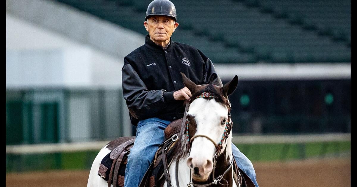 D. Wayne Lukas, Hall of Fame trainer who transformed thoroughbred racing, dies at 89 D. Wayne Lukas, Hall of Fame trainer who transformed thoroughbred racing, dies at 89