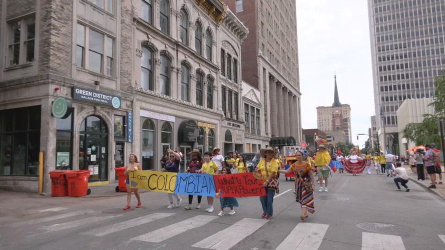 WORLDFEST PARADE 2024