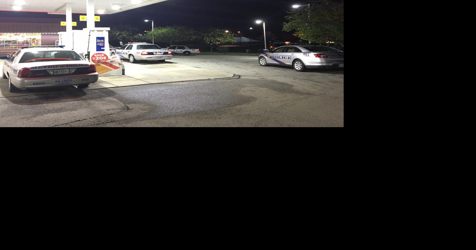 Police investigating after 2 shooting victims show up at 2 east