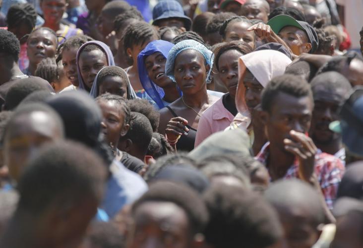 Haiti Violence
