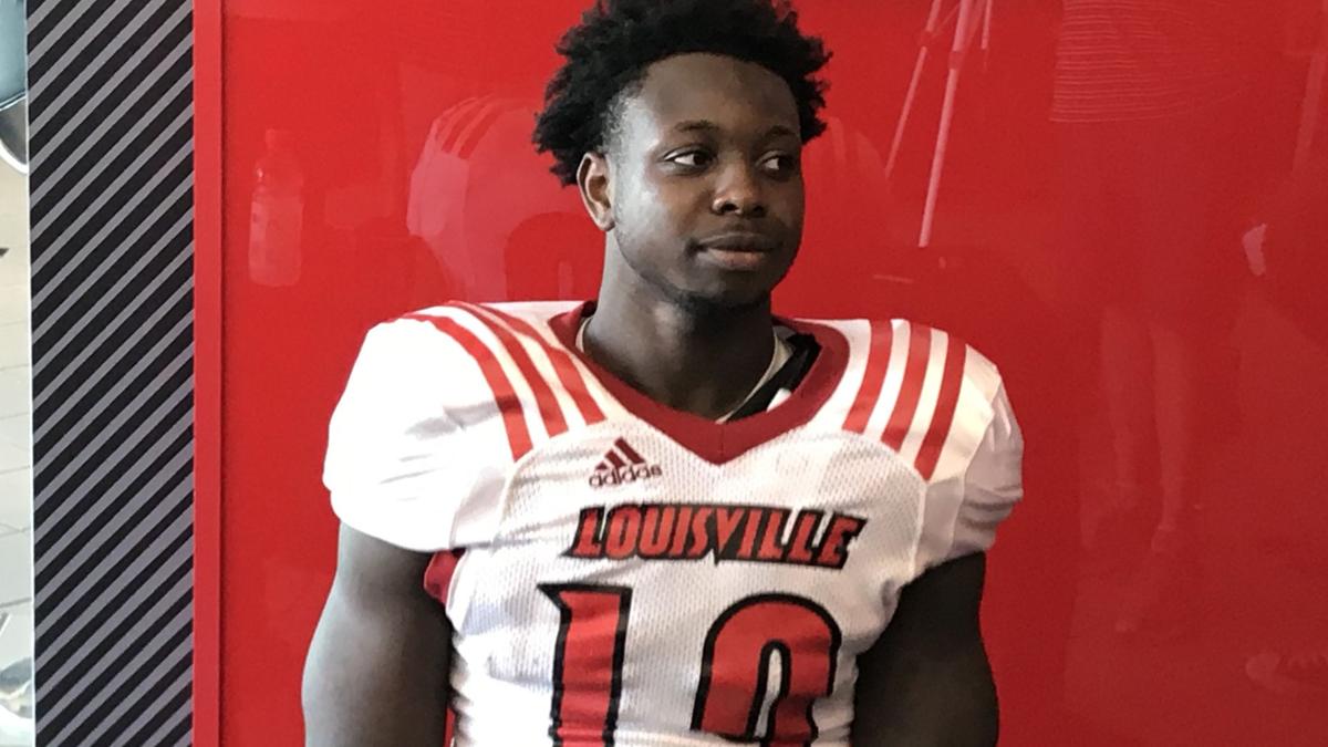 Bozich Louisville Still Searching For Next Michael Bush Sports