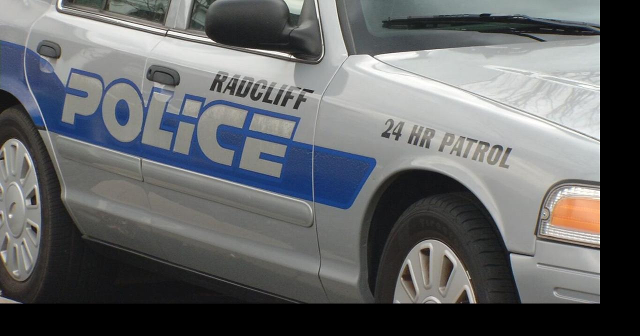 Food delivery drivers victims of recent vehicle thefts in Radcliff