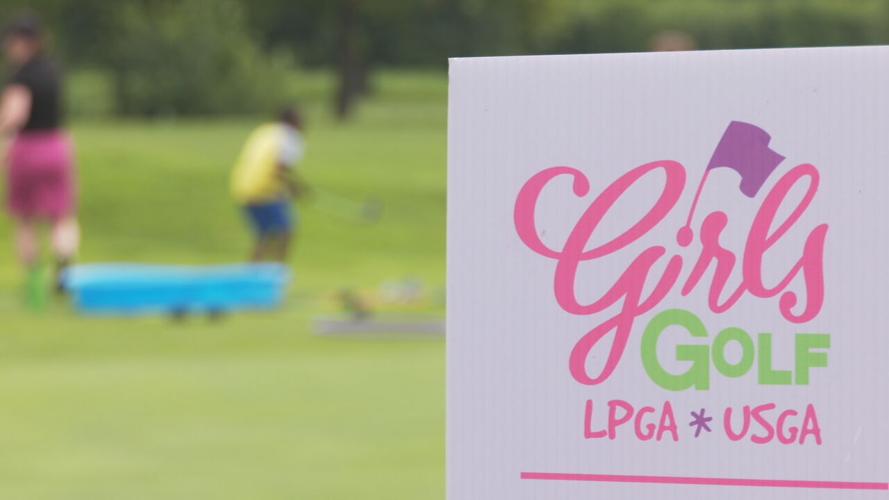 FIRST TEE GIRLS GOLF TOURNY