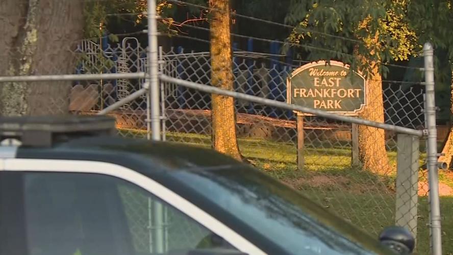 Frankfort Park Shooting - 9-2-19