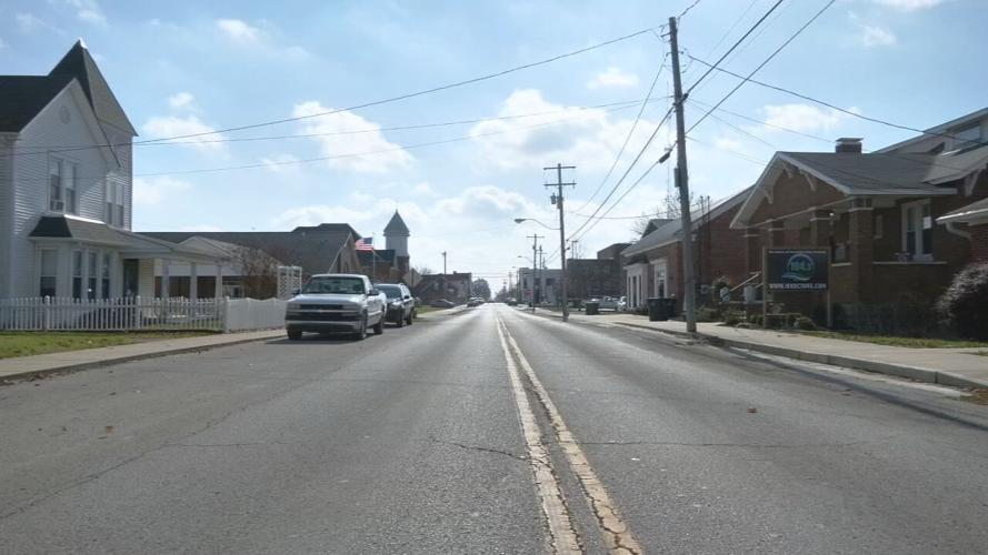 Downtown Hardinsburg