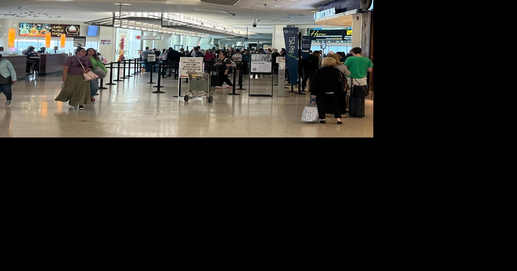 Louisville airport among several in US feeding federal workers during government shutdown