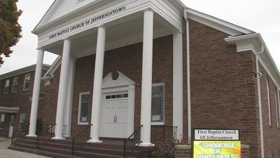Accused Kroger shooter tried to enter nearby church before going to the store