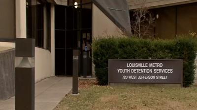 Louisville Metro Youth Detention Services