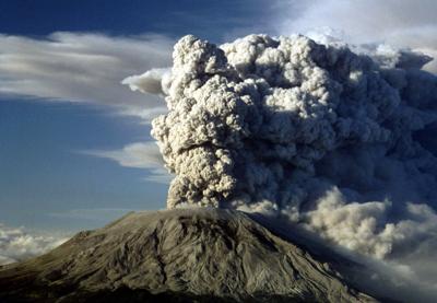 Anniversary of the Mount St. Helens Eruption