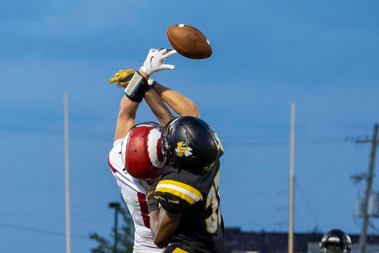 duPont Manual vs Central football