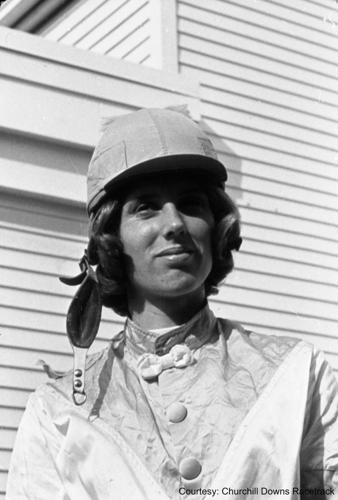 Diane Crump - 1.2.26