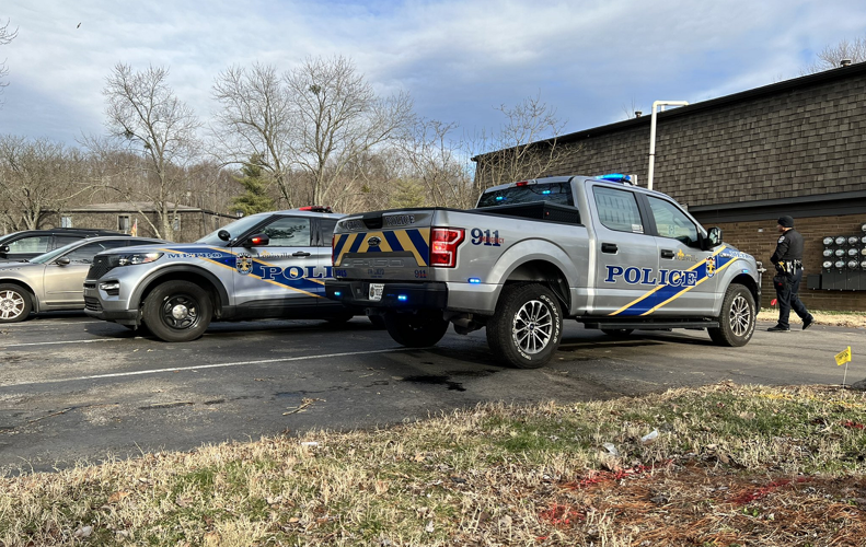 Death Investigation St. Andrews Church Road