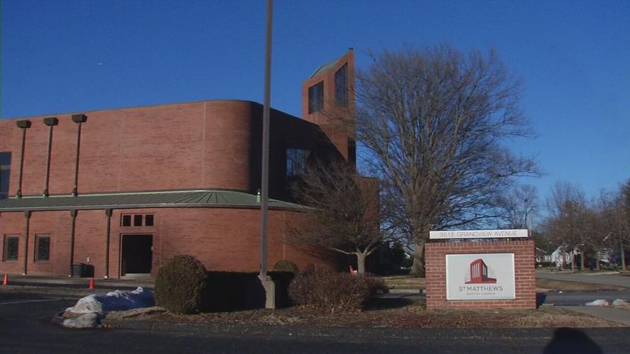 St. Matthews Baptist Church