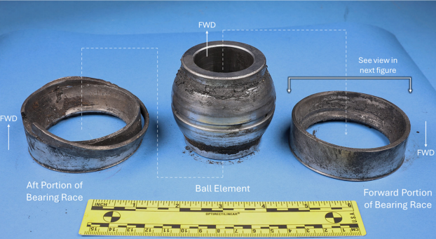 NTSB Evidence of UPS 2976 Crash