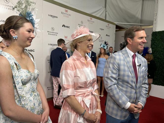 Kentucky Gov. Andy Beshear