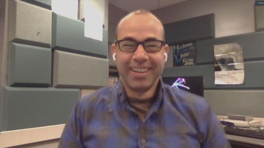 James Murray on WDRB in the Morning