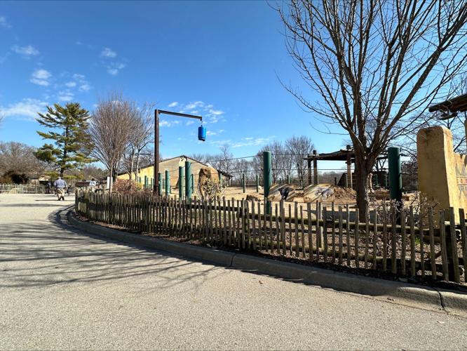 Louisville Zoo Expansion Plan