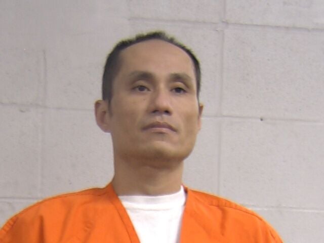 Tho Luong booking photo