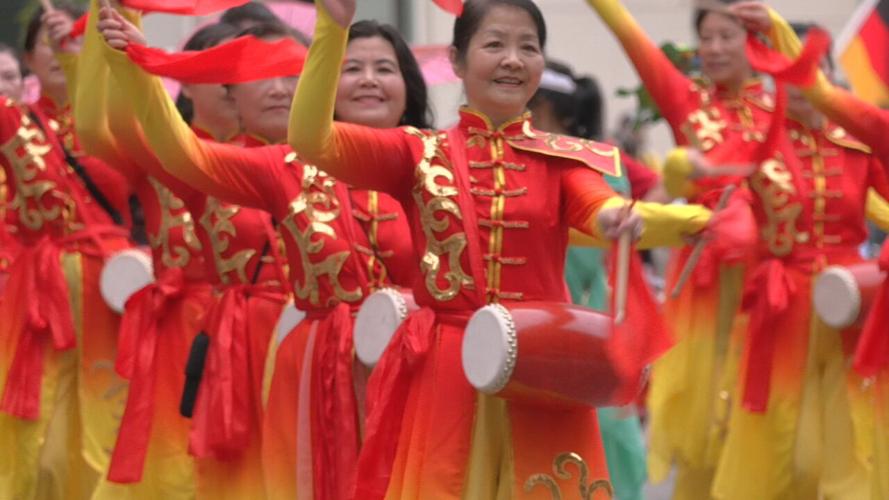 WORLDFEST PARADE 2024