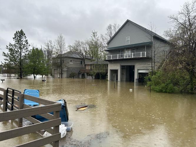 Louisville flooding