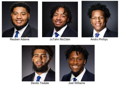 UK Football Players