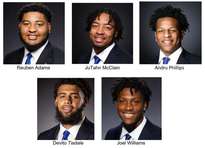 UK Football Players