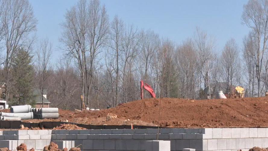 St. Jude Dream Home groundbreaking 2-27-25