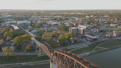 Downtown Jeffersonville-Big Four Bridge-Drone.jpeg