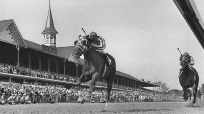 Secretariat and Sham
