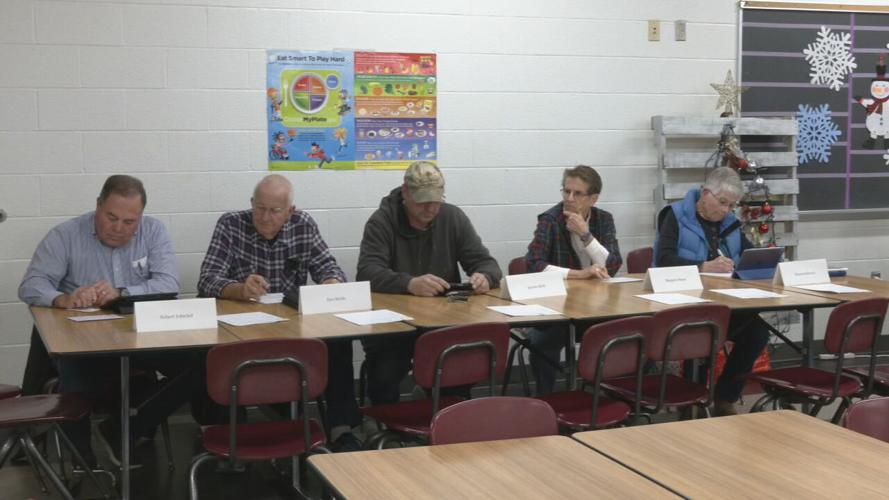 LANESVILLE SEXUAL ABUSE CHARGES