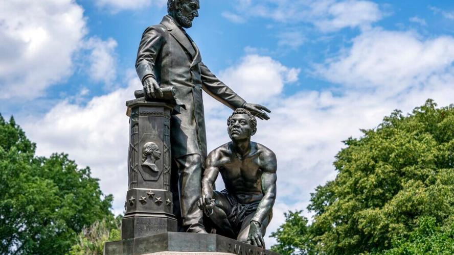 Emancipation Memorial